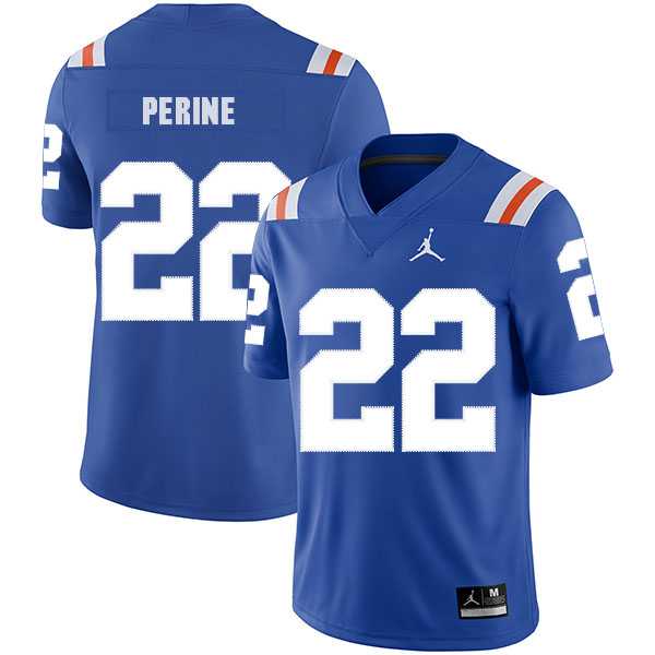 Florida Gators 22 Lamical Perine Blue Throwback College Football Jersey Dzhi,We sell and wholesale Florida Gators 22 Lamical Perine Blue Throwback College Football Jersey Dzhi on line form chian!